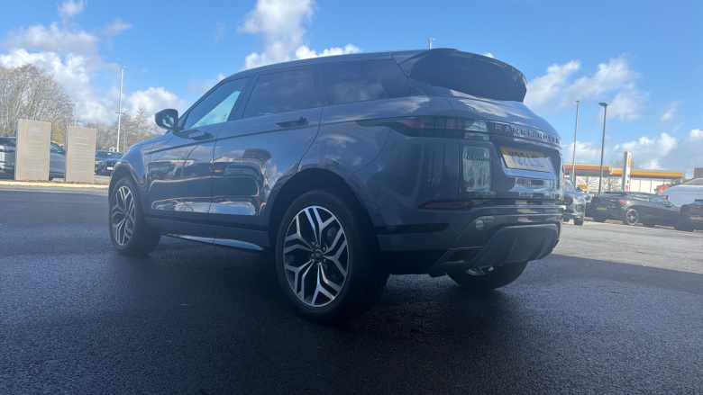 Land Rover Range Rover Evoque 2.0 P250 R-Dynamic SE 5dr Auto Petrol Hatchback